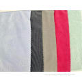 Indwangu engu-100% ye-velvet / velveteen linen materproof